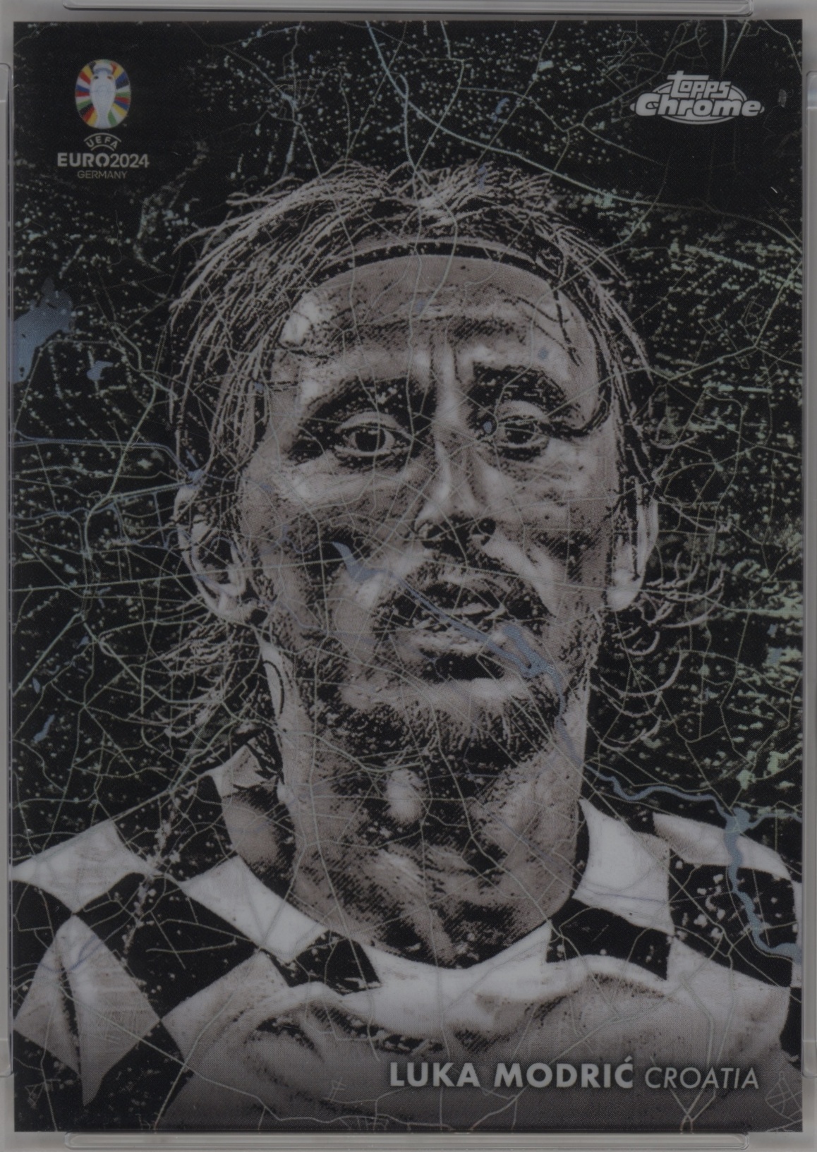 2024 Luka Modric #BN-15