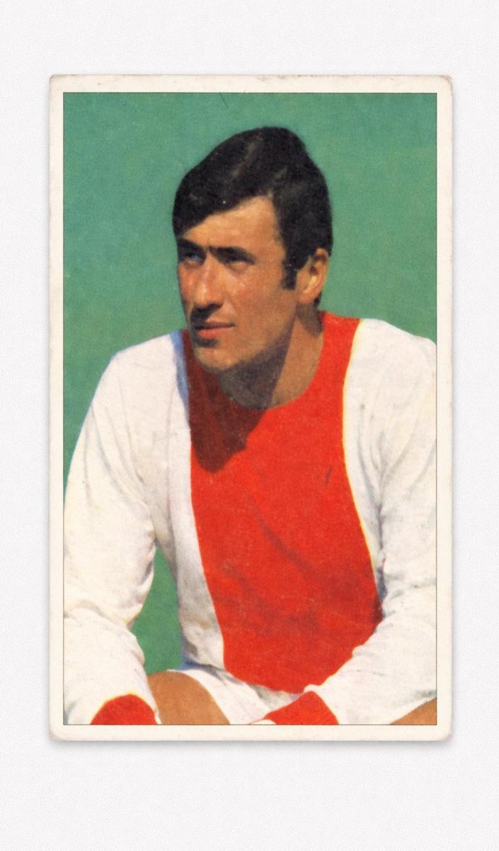 1968 Sjaak Swart #300