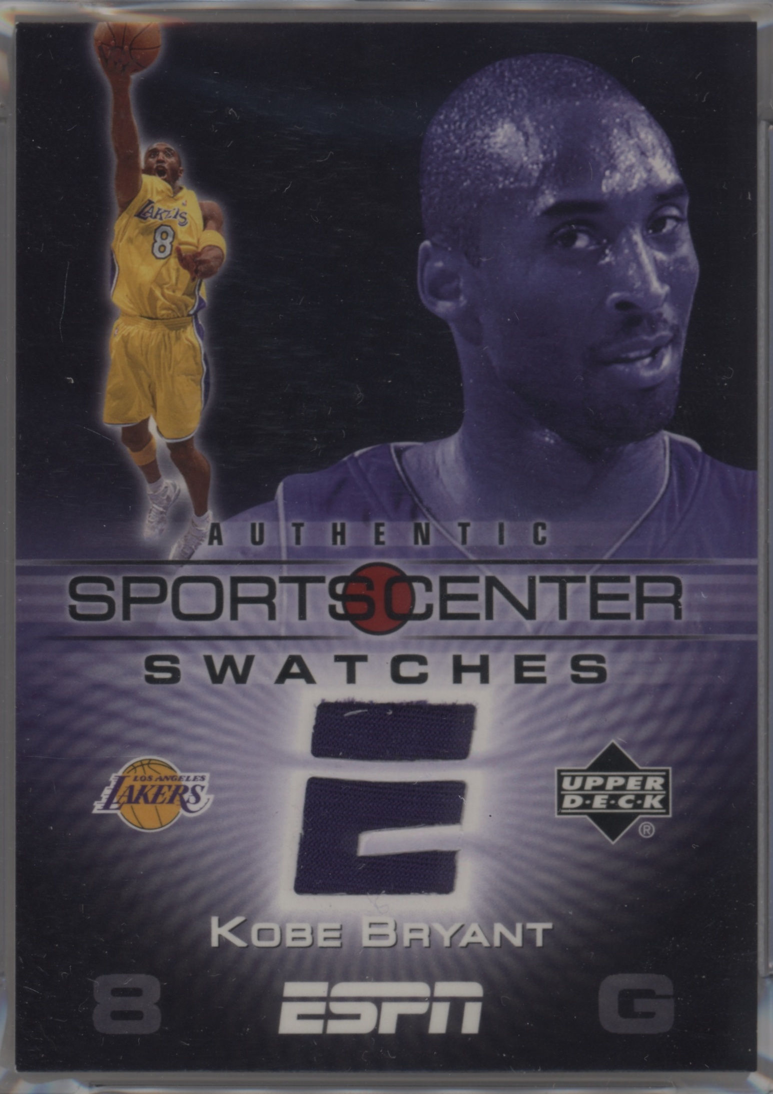 2005 Kobe Bryant #SCS-KB