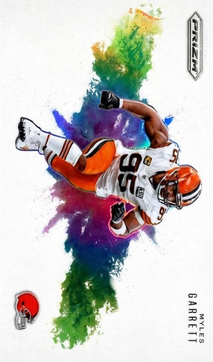 2024 Myles Garrett #21