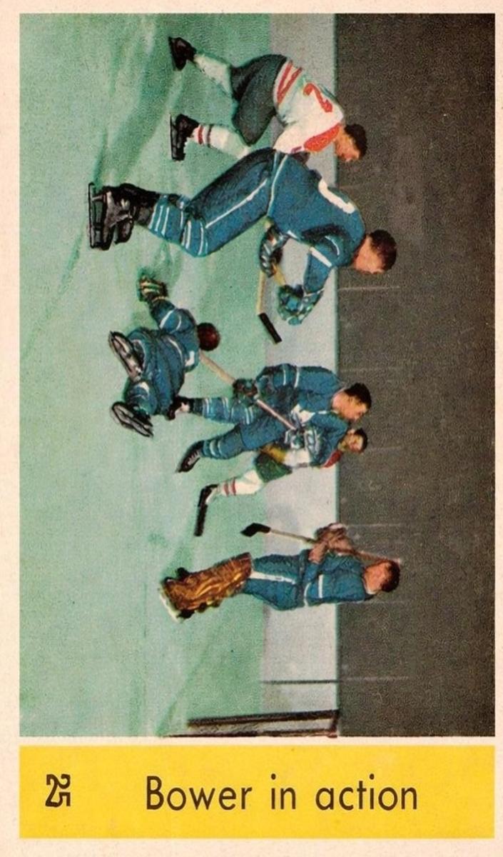 1959 Bower in Action #25