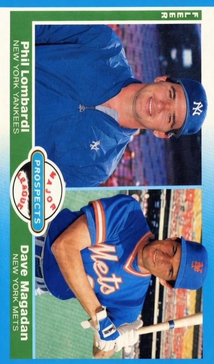 1987 Phil Lombardi #648