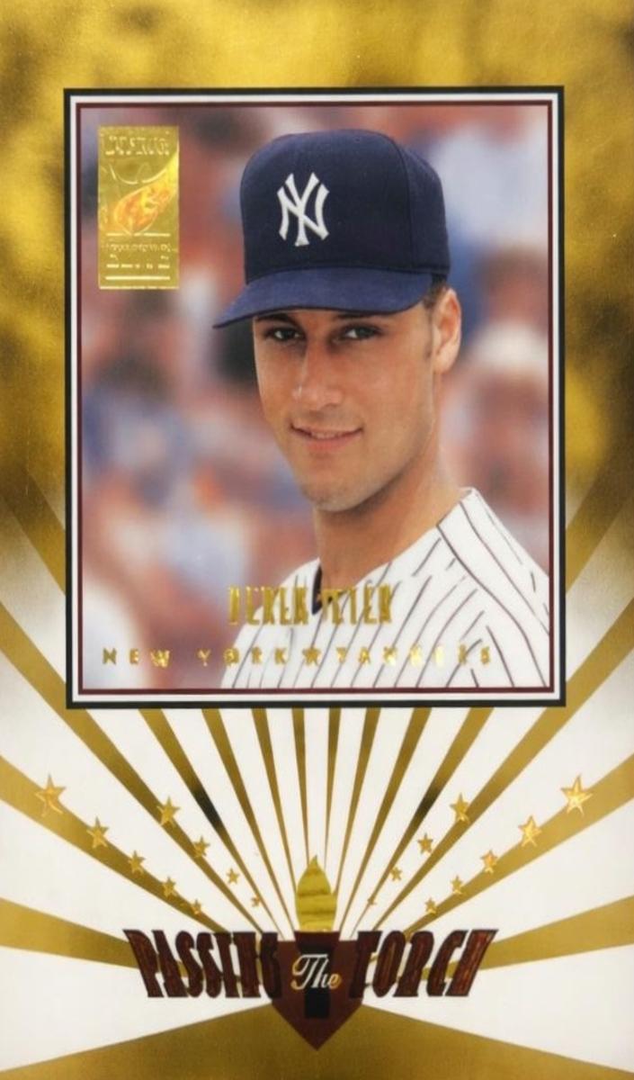 1997 Derek Jeter #11