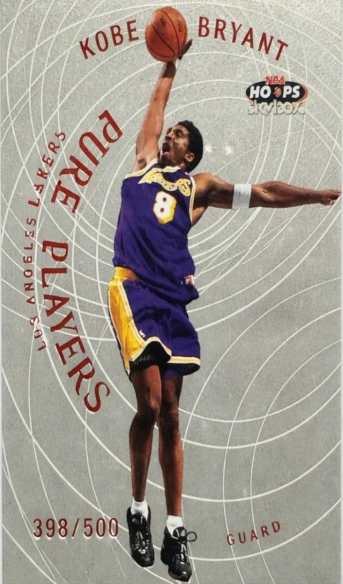 1999 Kobe Bryant #5PP