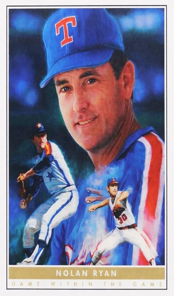 2020 Nolan Ryan #11