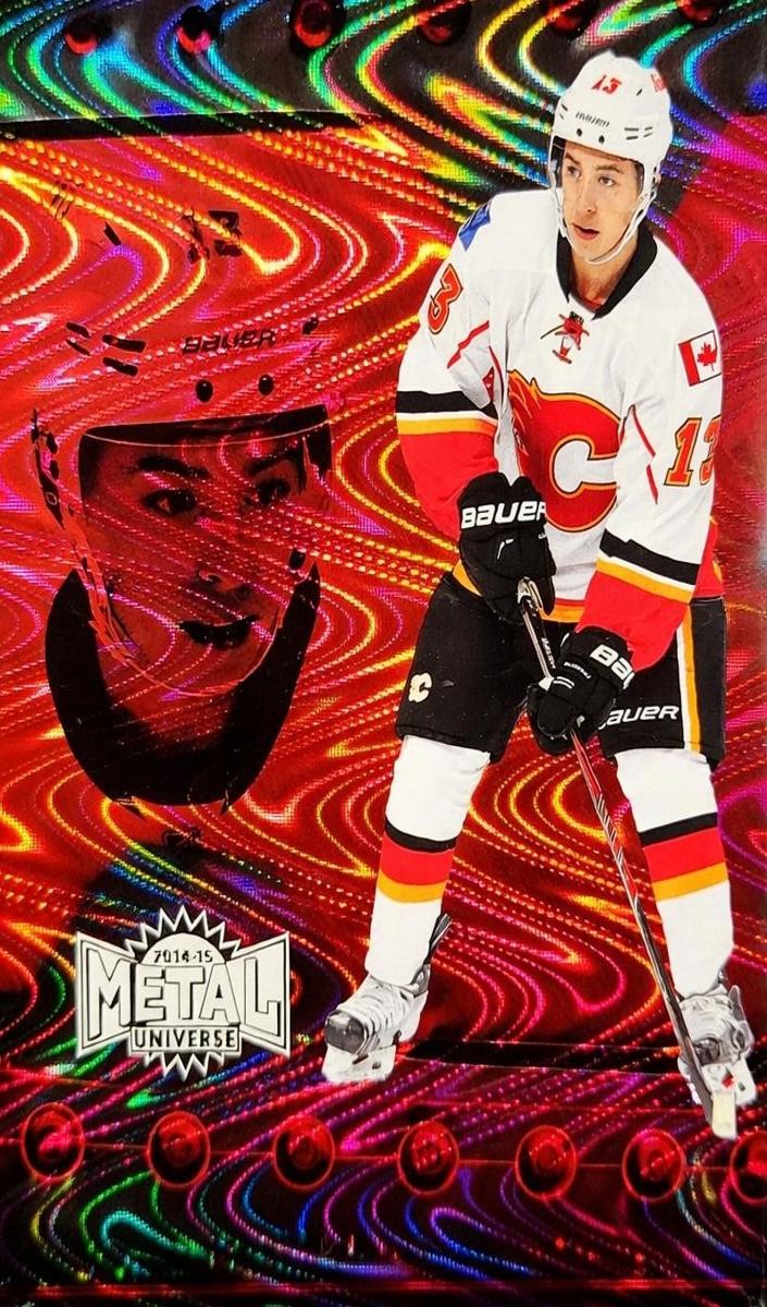 2014 Johnny Gaudreau [Red] #41