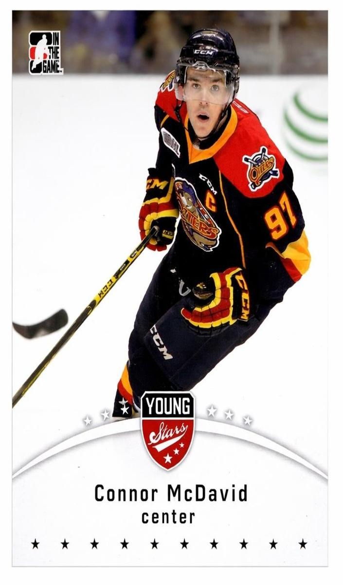 2015 Connor McDavid #21