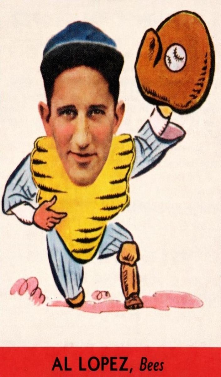 1938 Al Lopez #257