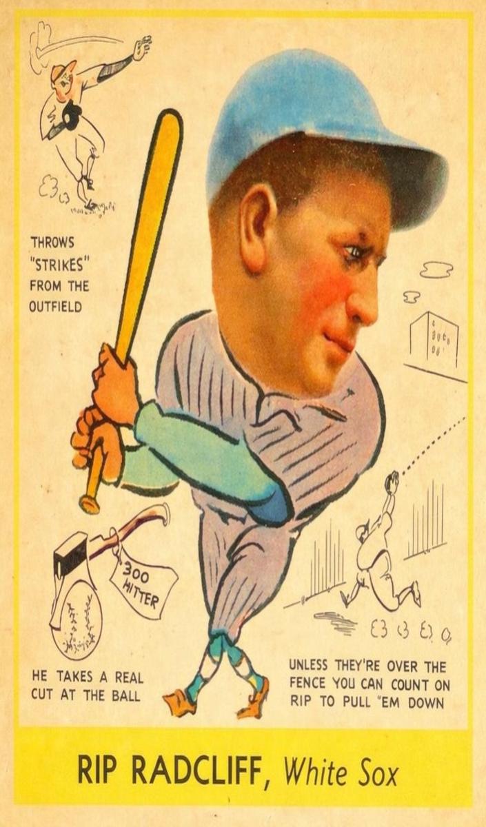 1938 Rip Radcliff #285