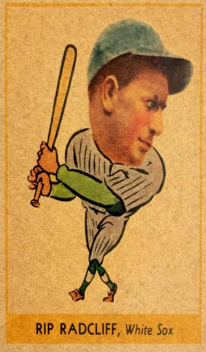 1938 Rip Radcliff #261