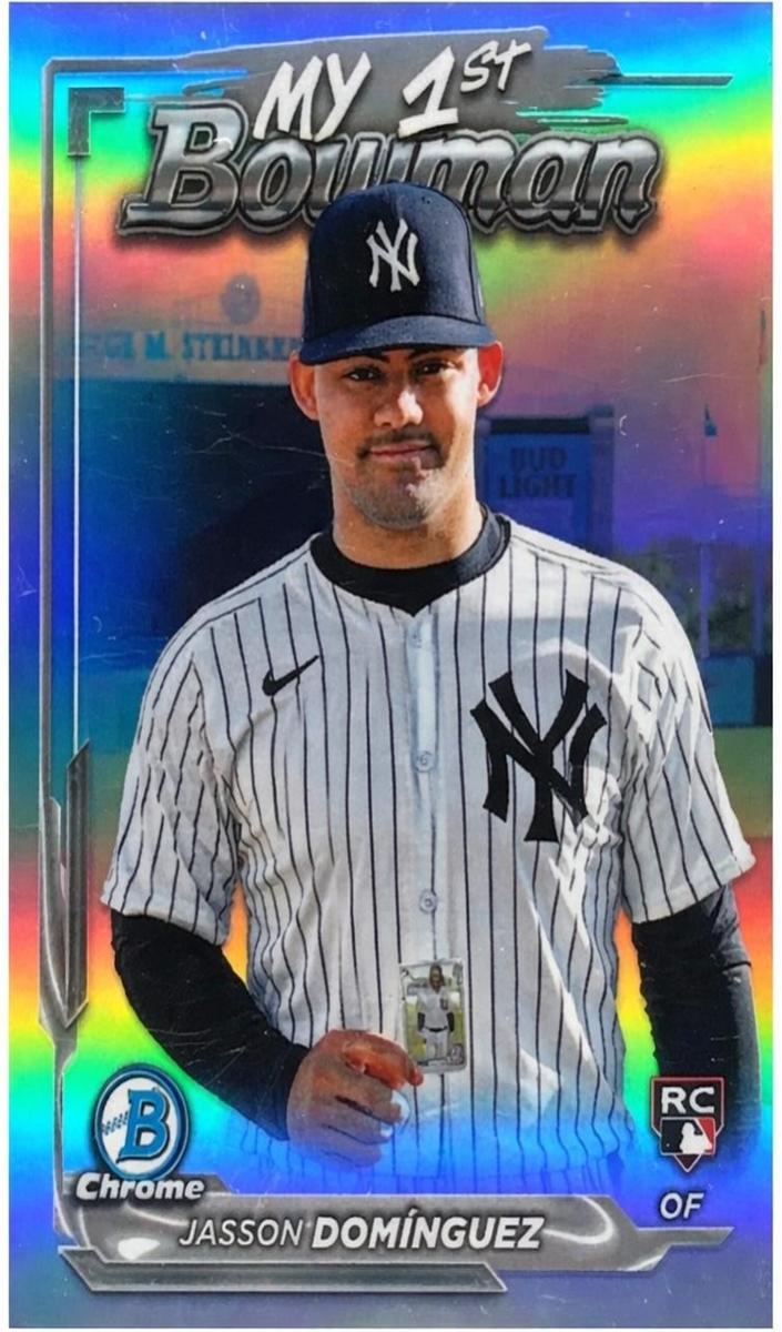 2024 Jasson Dominguez #M1B-32