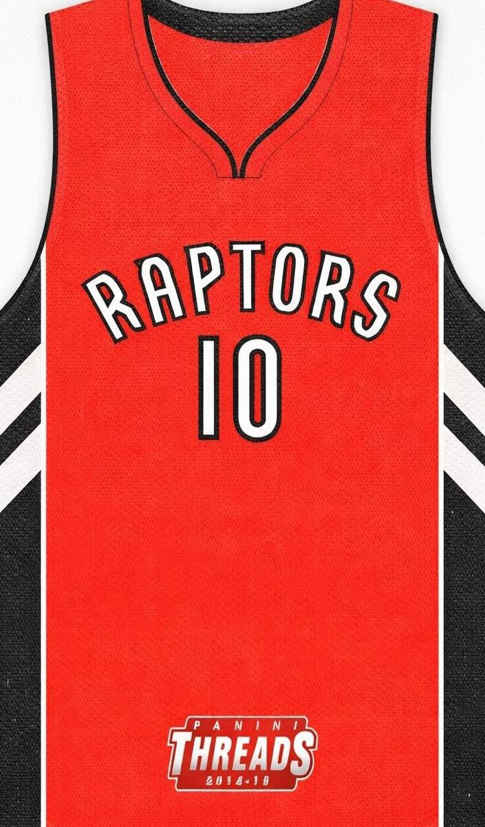 2014 DeMar DeRozan #11