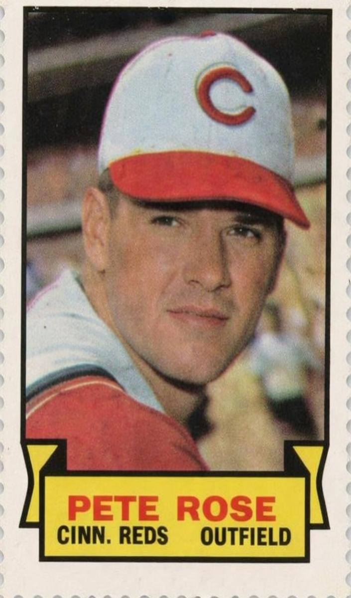 1969 Pete Rose #NNO