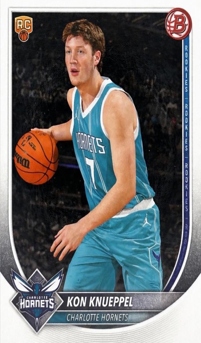 2025 Kon Knueppel #4