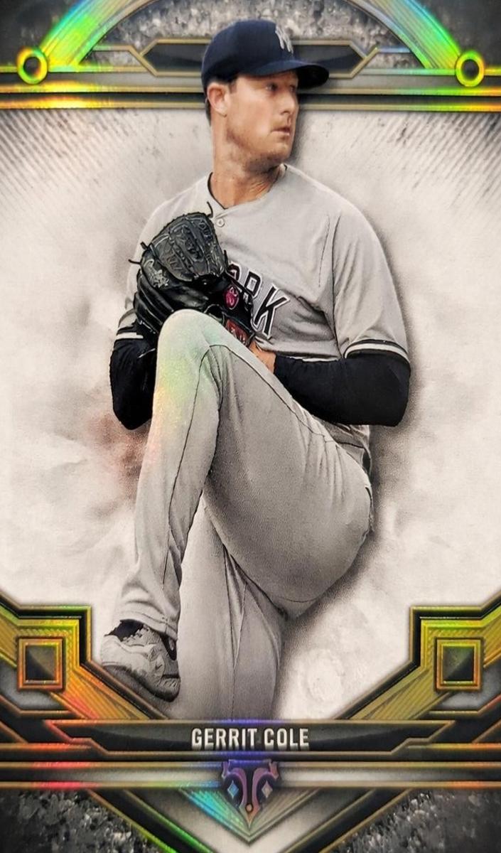 2024 Gerrit Cole #76