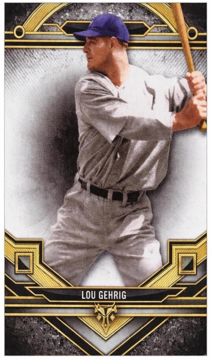 2024 Lou Gehrig #66