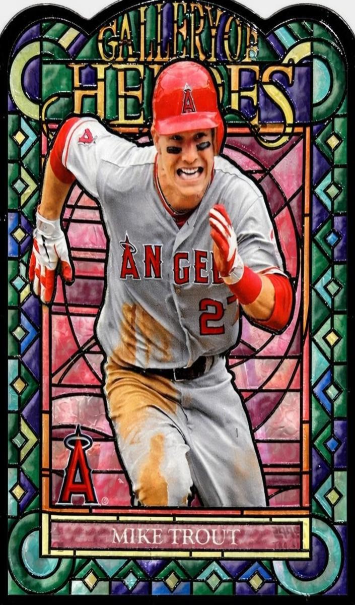2013 Mike Trout #GH-MT