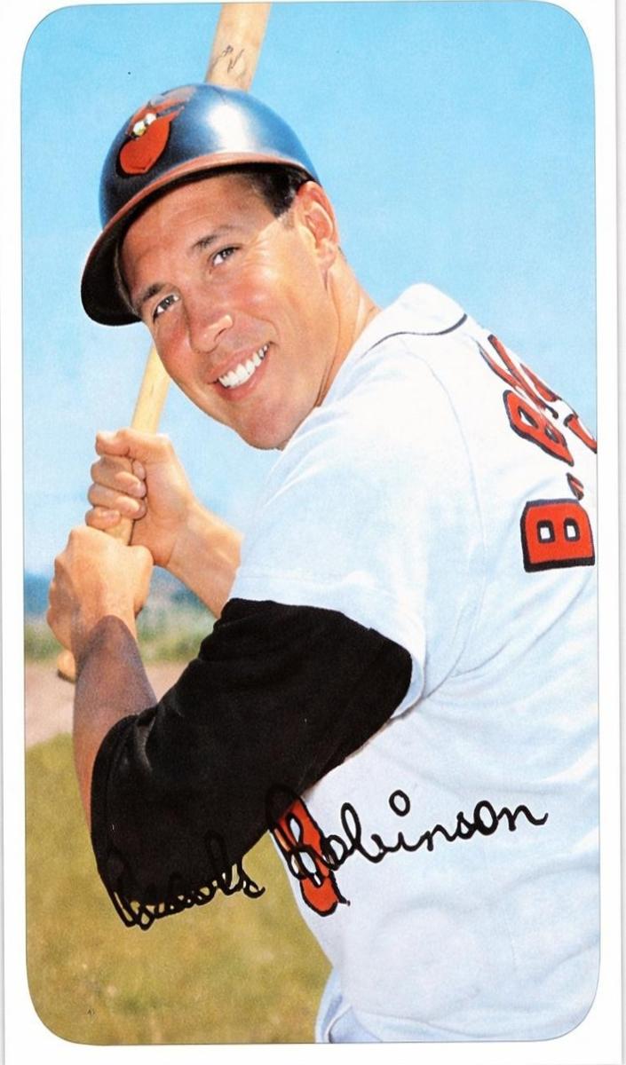 1969 Brooks Robinson #3