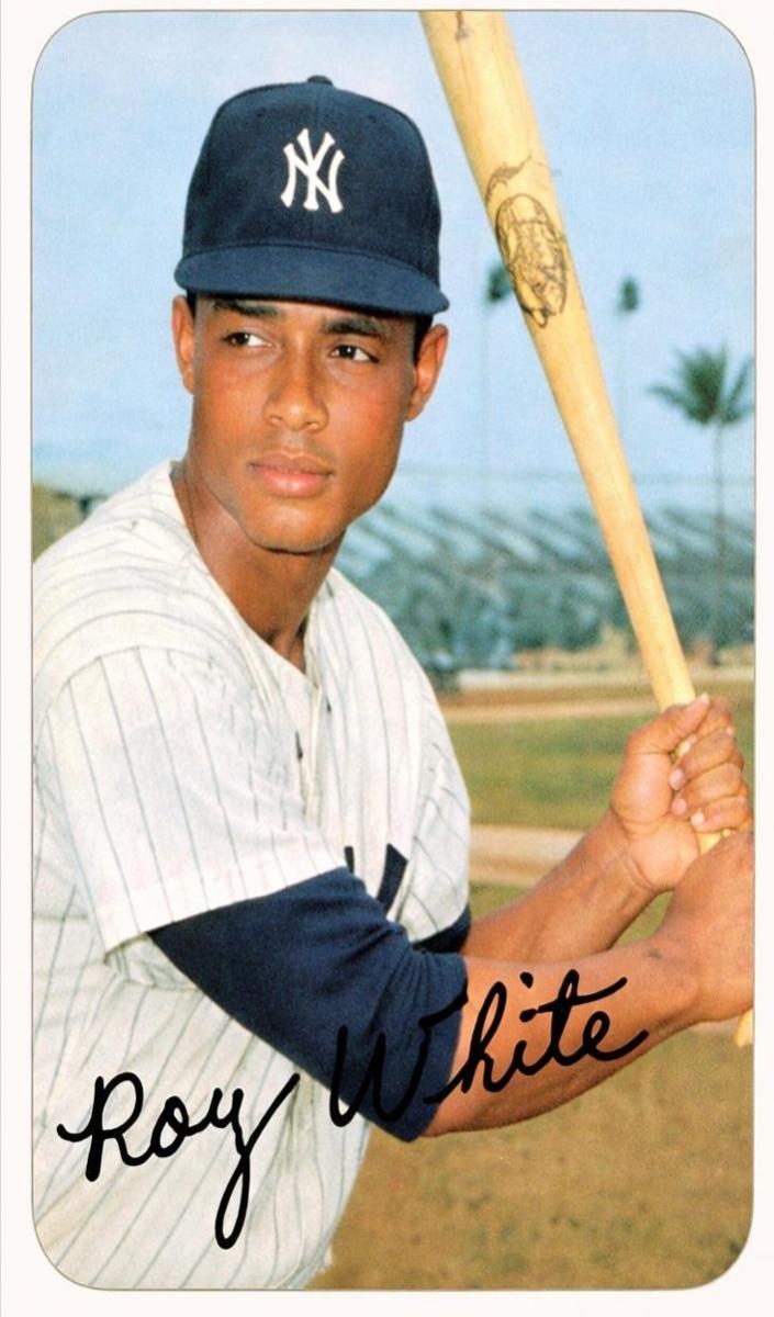 1969 Roy White #26