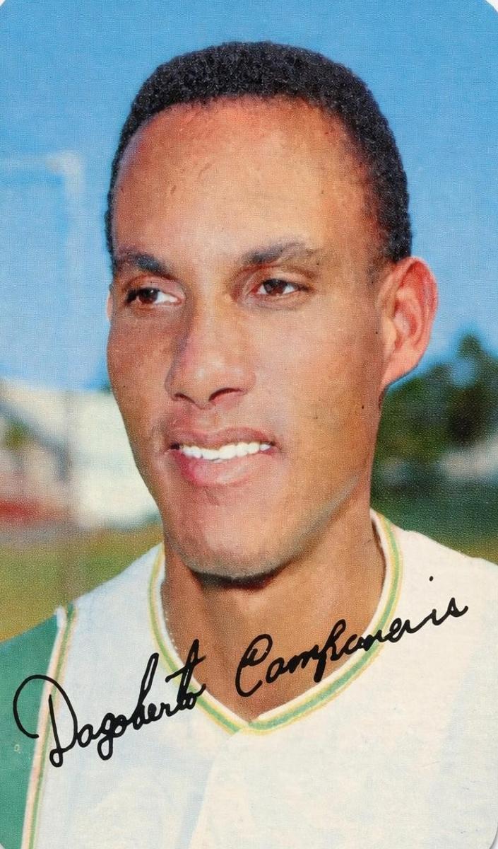 1969 Bert Campaneris #29