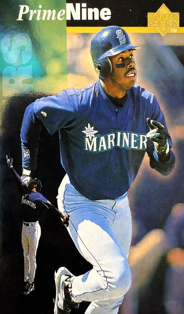 1998 Ken Griffey Jr. #PN1