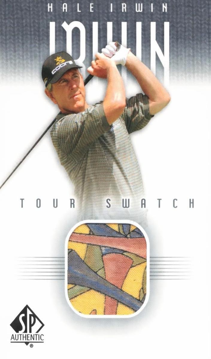 2001 Hale Irwin #HI-TS