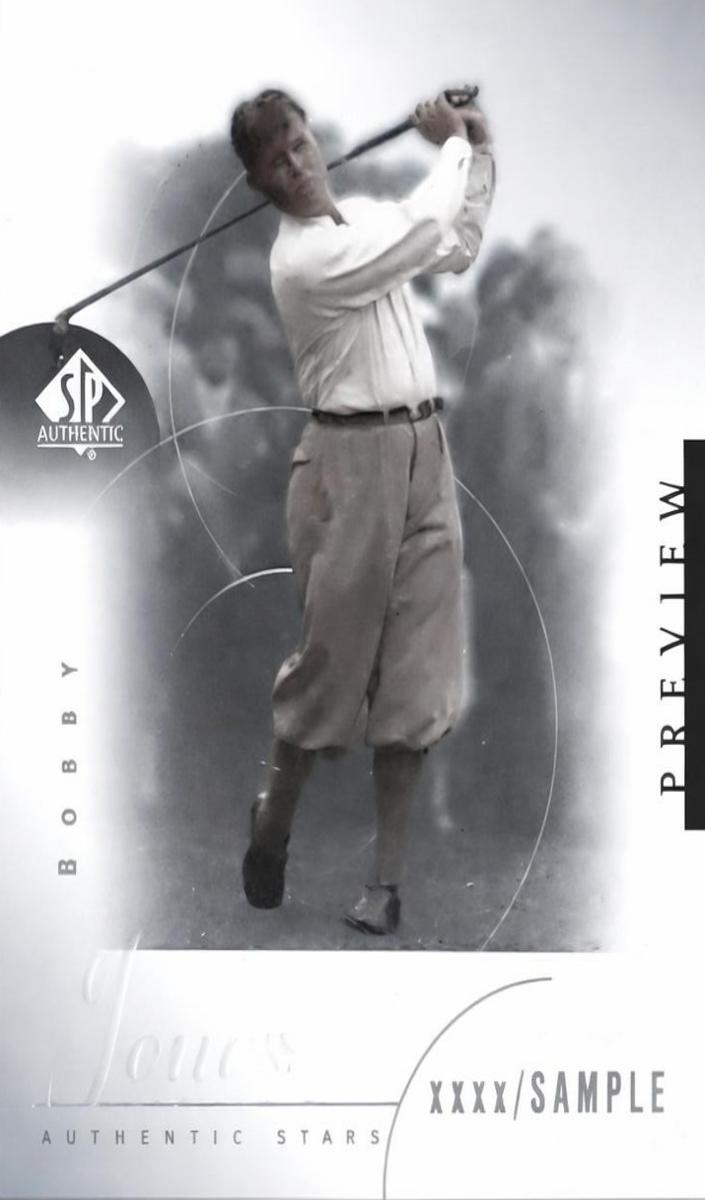2001 Bobby Jones #39