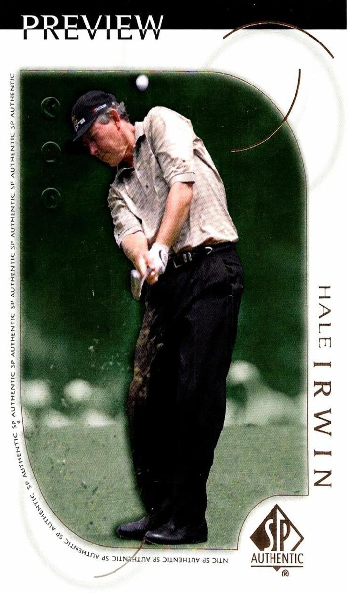 2001 Hale Irwin #8