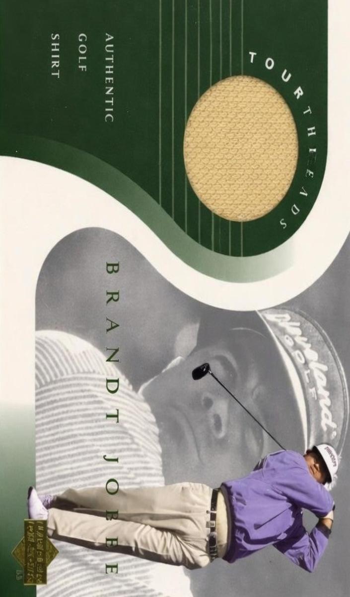 2001 Brandt Jobe #TT-BJ