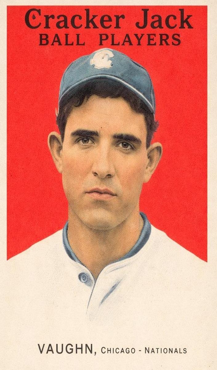 1915 James Vaughn #176