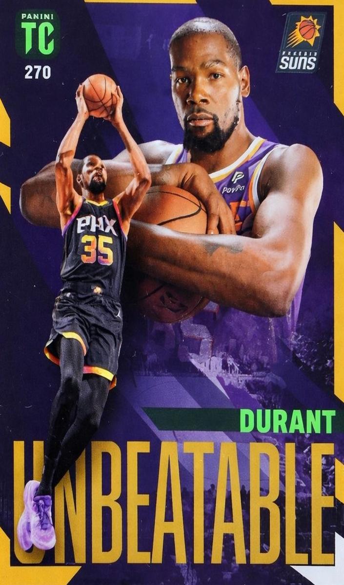 2023 Kevin Durant #270