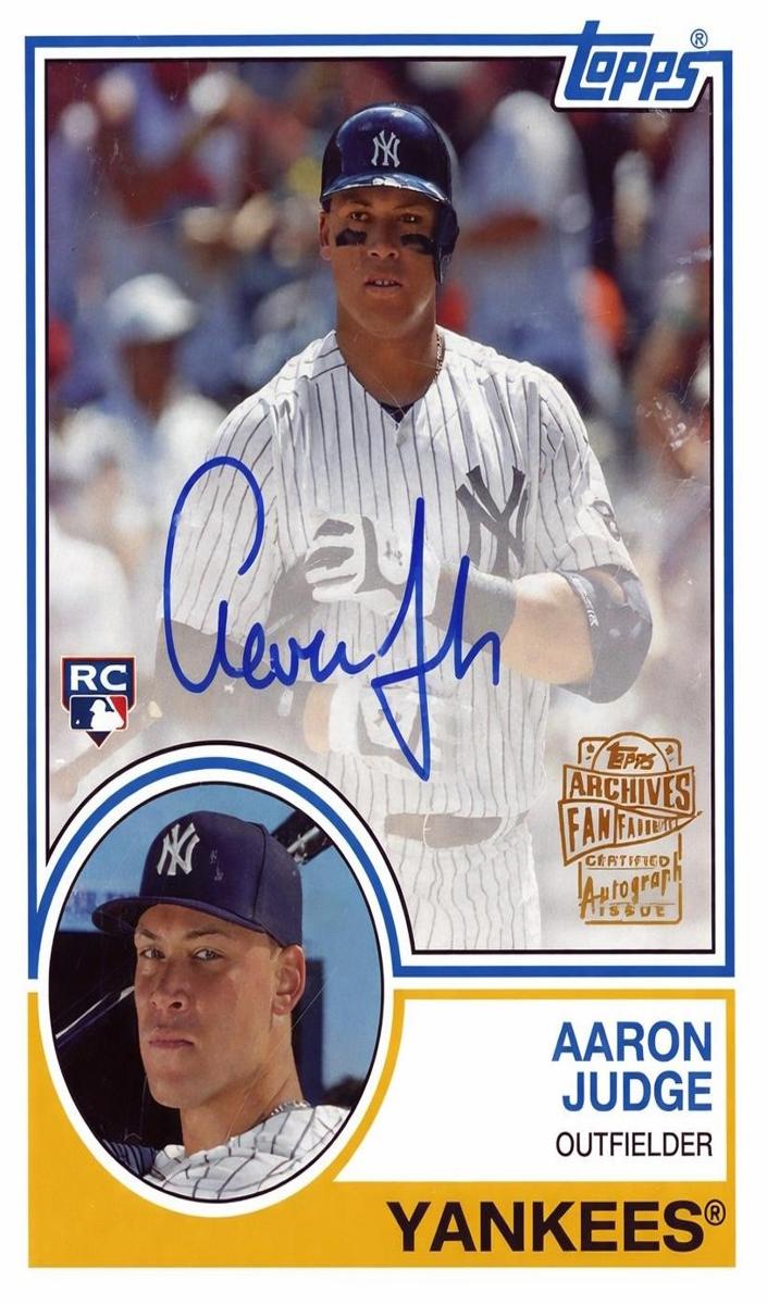 Aaron Judge