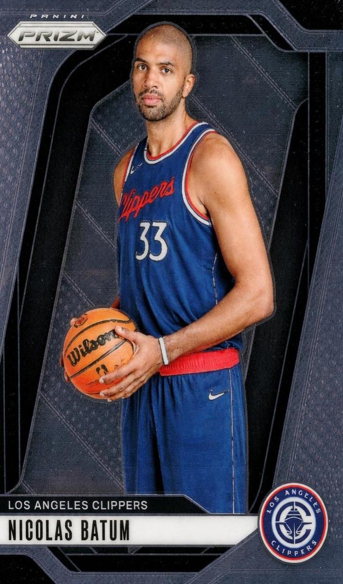 Nicolas Batum card
