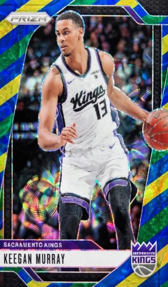 Keegan Murray card