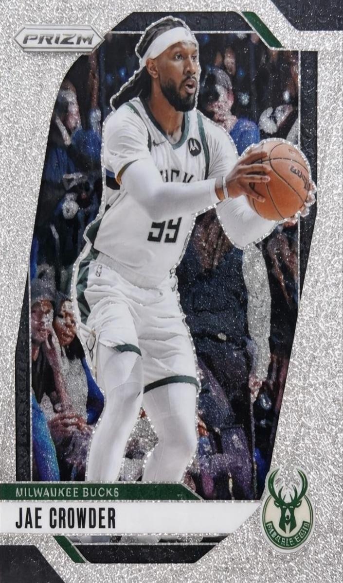 Jae Crowder 2024-25 Prizm Basketball card