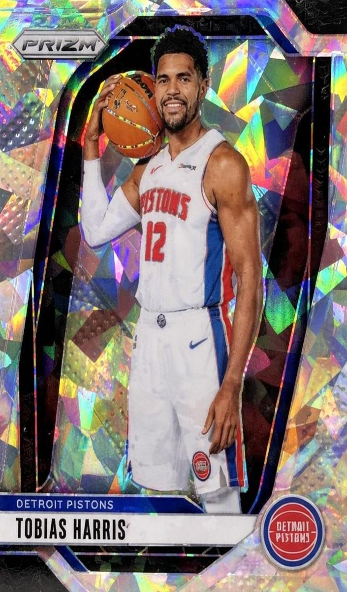 Tobias Harris card
