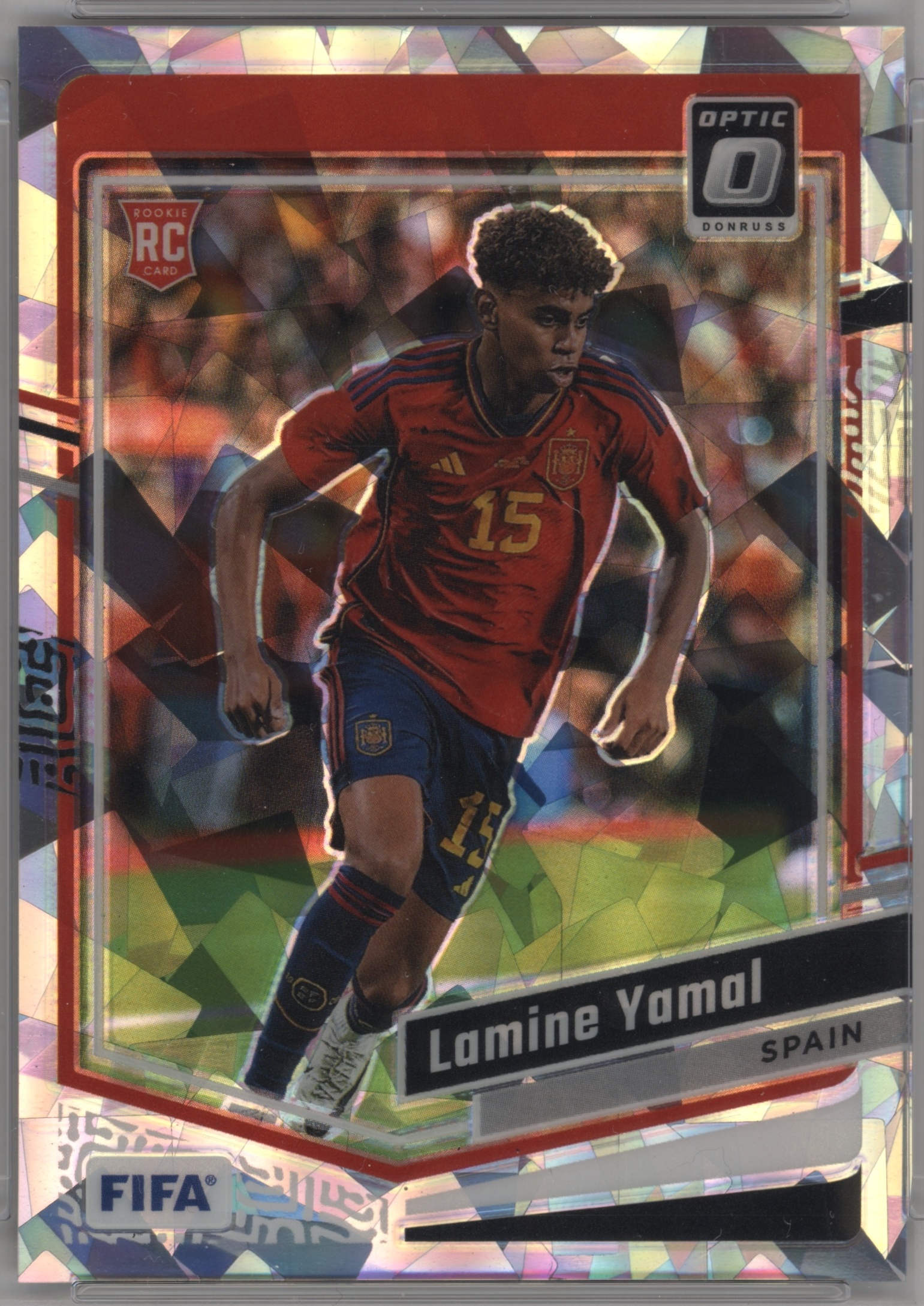 2023 Lamine Yamal [Ice] #54