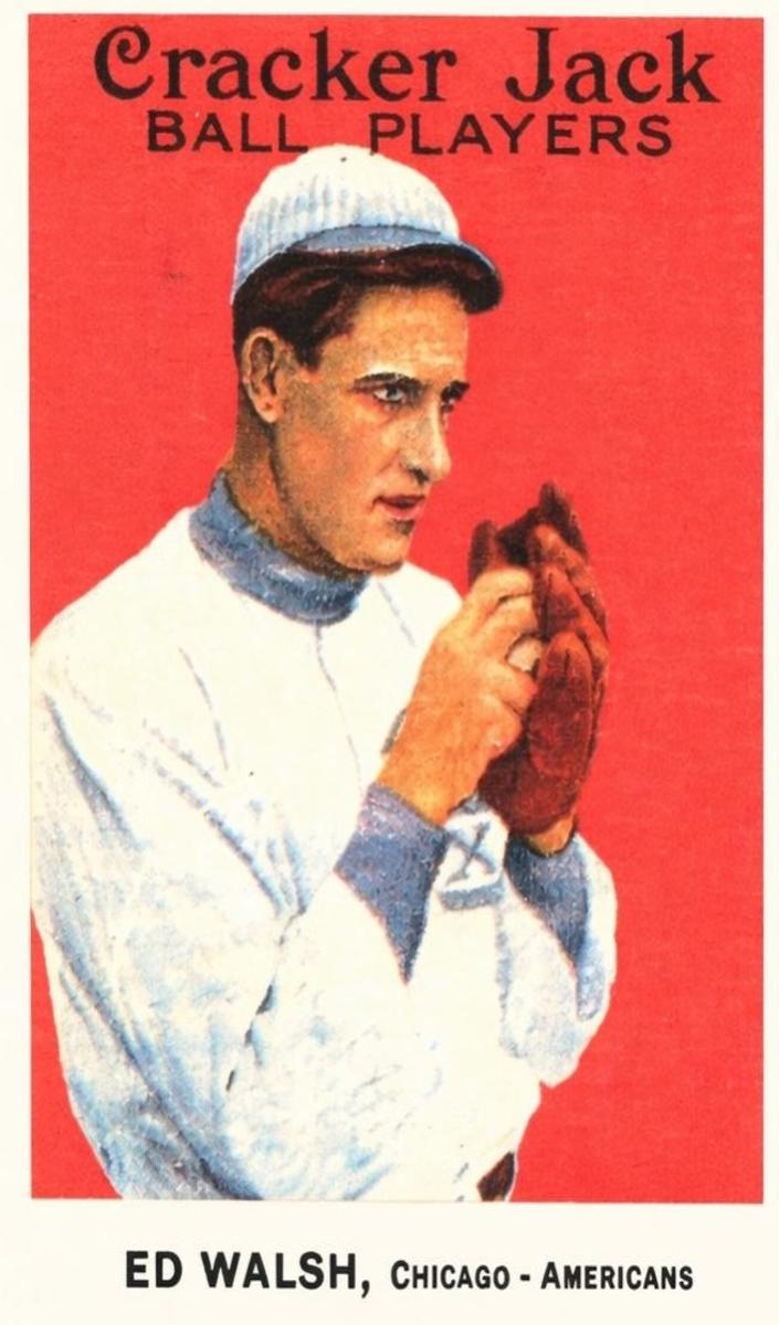 1914 Ed Walsh #36