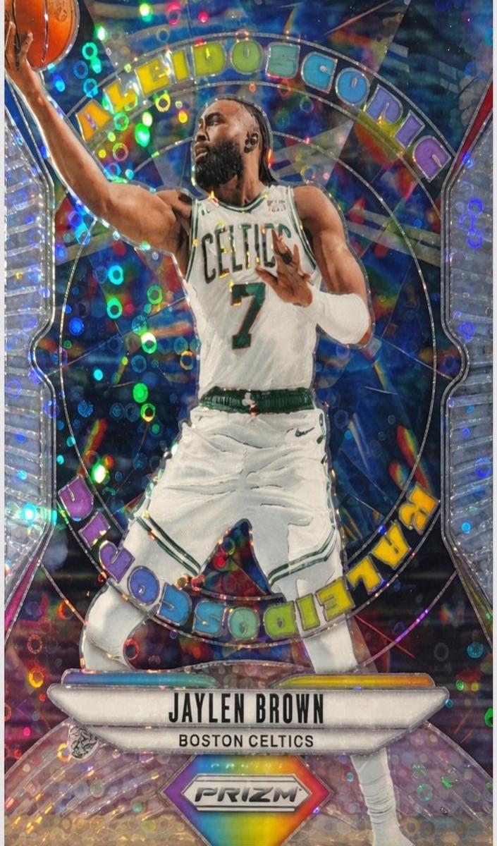 2024 Jaylen Brown #10