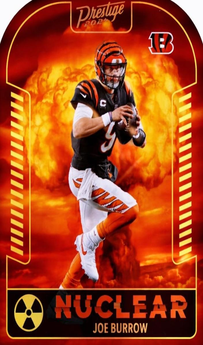 2024 Joe Burrow #N-JBW