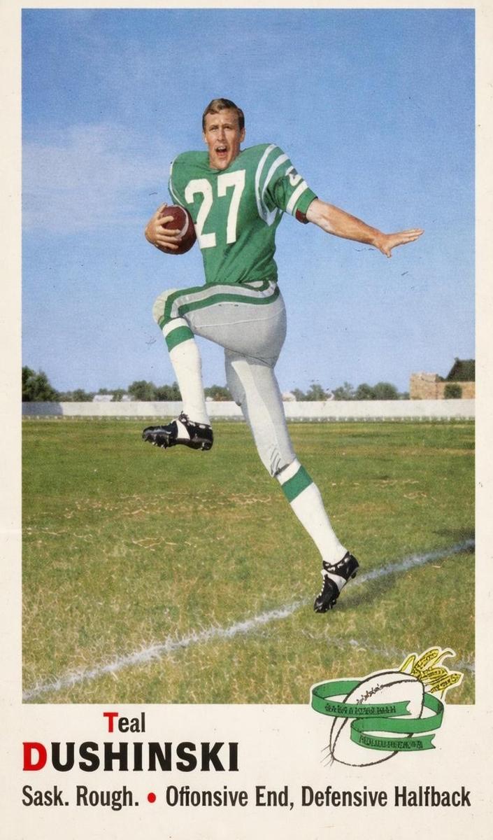 1970 Ted Dushinski #79