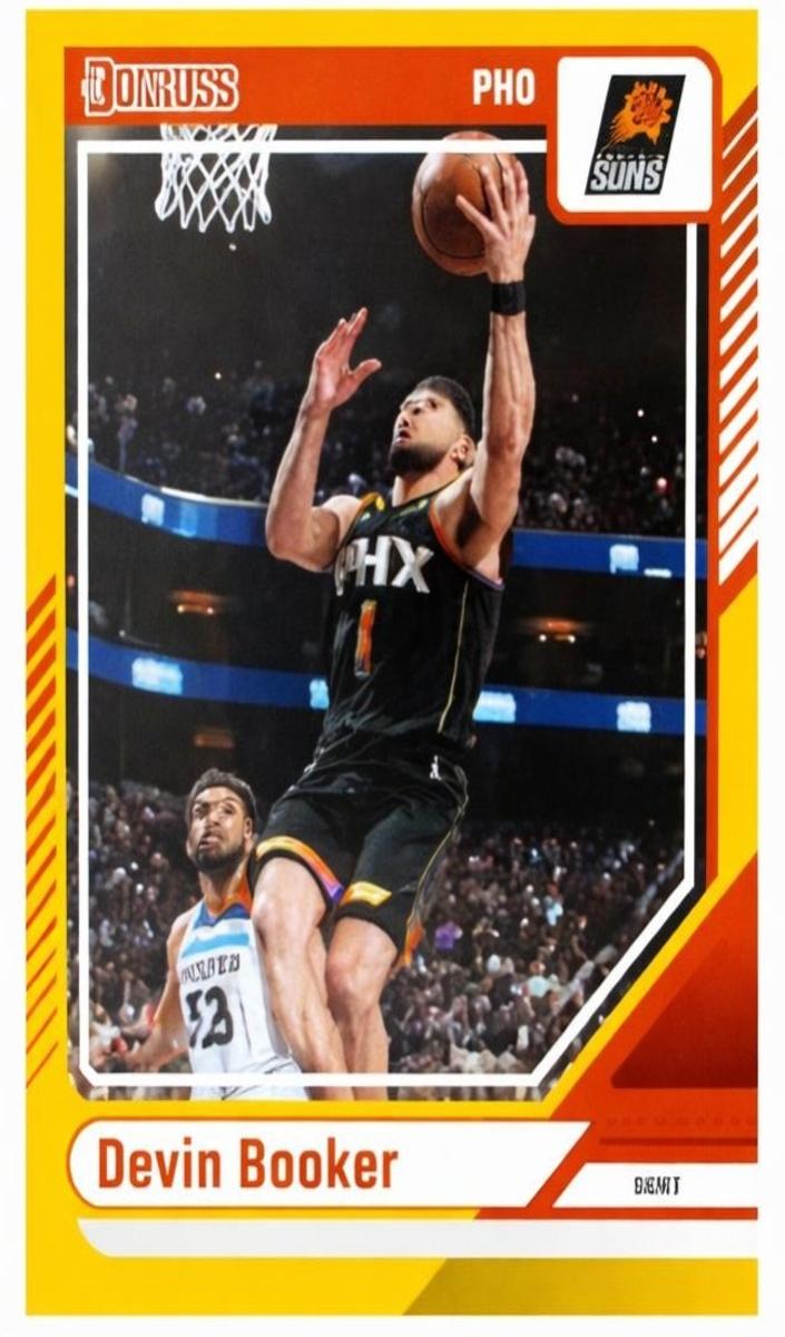 2024 Devin Booker #115