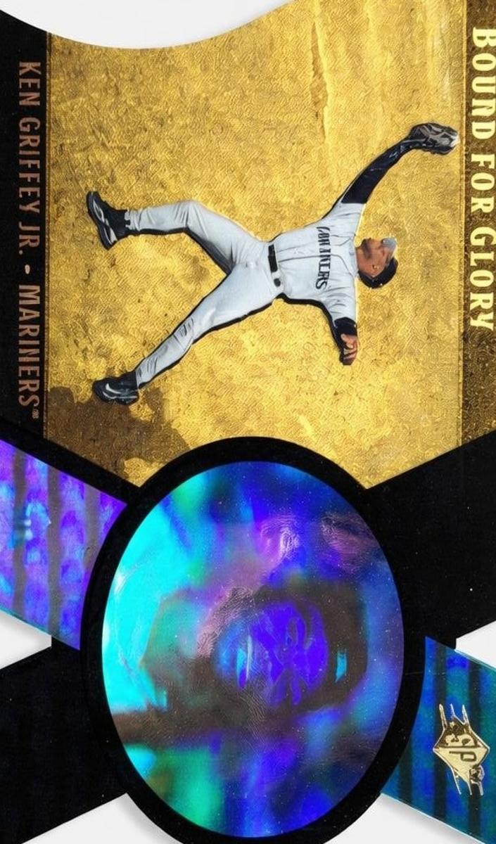 1997 Ken Griffey Jr. #19