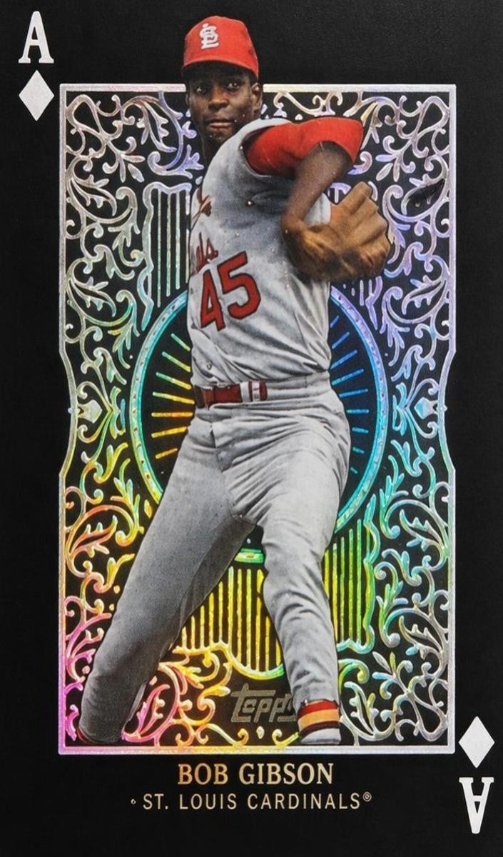 2025 Bob Gibson #AA-6