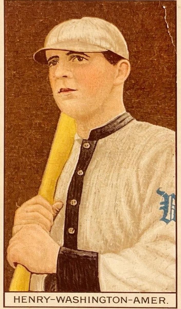 1912 John Henry