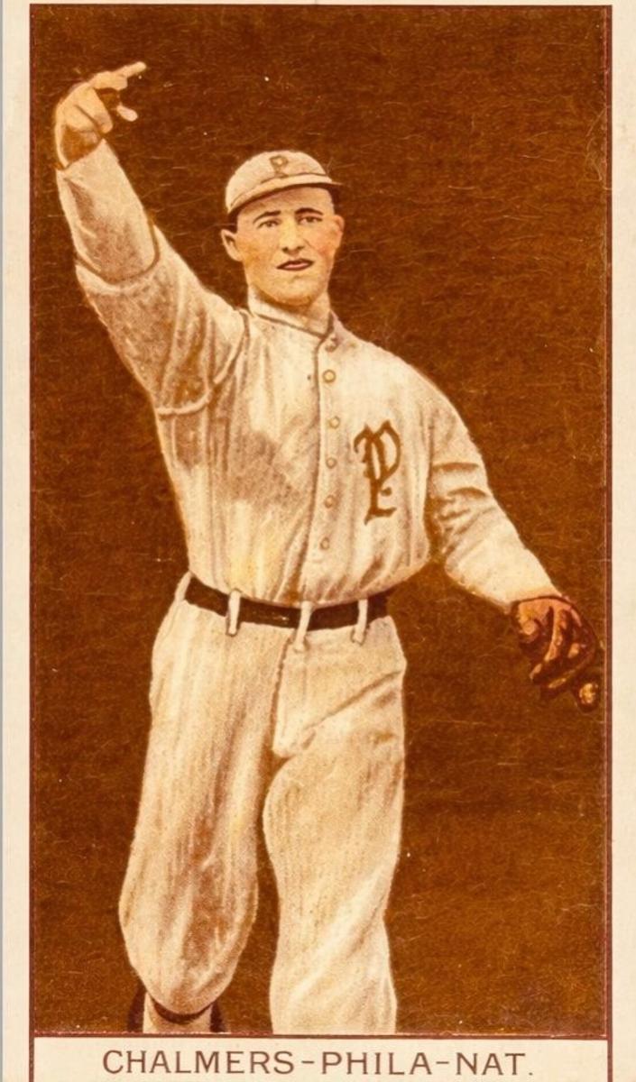1912 George Chalmers