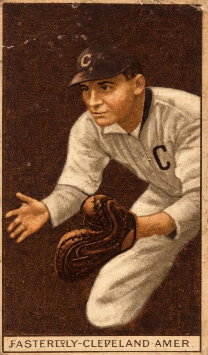 1912 Ted Easterly