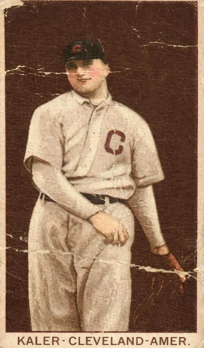 1912 George Kaler