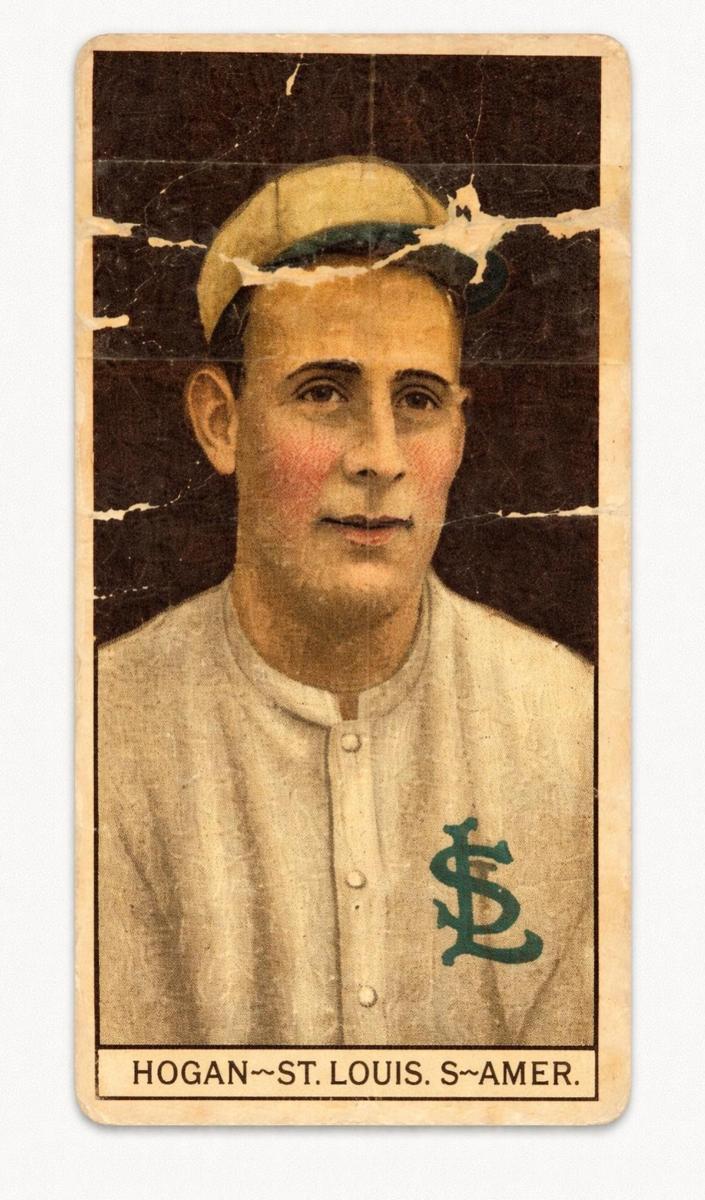1912 William Hogan