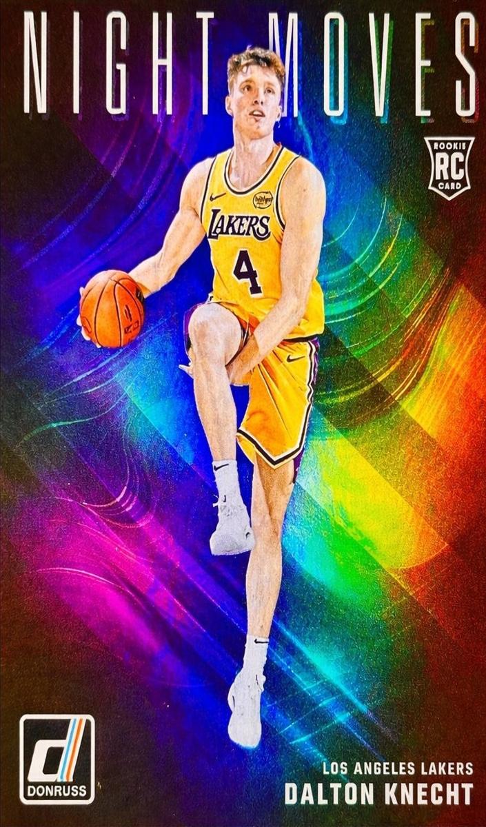 2024 Dalton Knecht #2